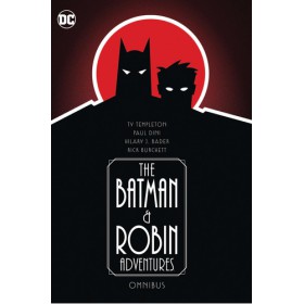 Batman And Robin Adventures Omnibus